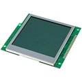 Display LCD Grafic, 160x160; 82.2x77.5x7.43mm, led, RX160160B-FHW