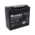 Acumulator 12V, 22A, UPS, BV-22-12, BPOWER