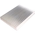 Radiator AL, 200x150x25mm, RAD-A52317/200
