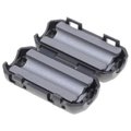 Ferita pentru cablu, 3.5mm, 93ohm, RRC-10-5-20-M, RICHCO