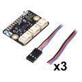 Modul senzor, accelerometru, ±5, ±6g, MMA7361LC, DFR0143, DFRobot