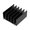 Radiator AL, TO220, TO247, 30x30x15mm, 8.8K/W, RAD-DY-GF/3