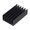 Radiator AL, TO220, TO247, 50x30x15mm, 6.6K/W, RAD-DY-GF/5