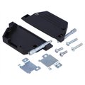 Set carcasa completa, D-SUB 37pini, D-SUB HD, 62pini, 2801-0102-04