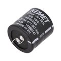 470uF/400V, condensator electrolitic, 35x35mm, 15000h, KEMET