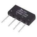 Punte redresoare monofazata, 5A, 80V, B40C5000A