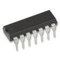 MCP6004-I/P, amplificator operaţional; 1MHz; 1,8÷5,5V; Ch: 4, MICROCHIP TECHNOLOGY