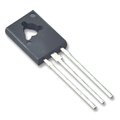 MJE243G, NPN, 100V, 4A, TO126, ON SEMICONDUCTOR