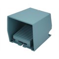 Pedala cu contact electric, 3A, ON-(ON)-(ON), SPST-NOx2 + SPST-NCx2, IP66, XPEM611, SCHNEIDER ELECTRIC