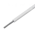 Conductor 0.5mm2, izolatie silicon, alb, 500V, 180C, SIF0.50-WH, HELUKABEL