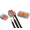 Conector rapid, 5 pini, 32A, 4mm, litat, solid, 221-415, WAGO