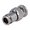 Mufa BNC dreapta, tata, 50 ohm, 1GHz, 3C2V, RG141, RG58, BNC-141