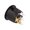 Intrerupator basculant, OFF-ON, 20A, 14VDC, 4 pini, SPST, orificiu montare Ø20.2mm, R13-273AL-02-BBYR