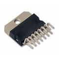 L298N, motor driver, ST MICROELECTRONICS