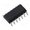 LM837M, Operational Amplifier, 4 Amplifier, 4.5 MHz, SOIC14, Texas Instruments