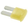 Siguranta auto, galbenă, 9.1mm, 20A, 0327020.UXS
