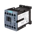 Contactor 17A, 230VAC, 3xNO, DIN, NO auxiliar, 3RT2018-1AP01, SIEMENS