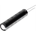 100uF/200V, Condensator electrolitic, 10x45mm, PQ2D101MNN1045