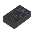 R12-150B, Convertor DC/DC, in 10-14V, out 92...200VDC, 5W, RECOM