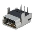 Soclu USB B mini, MUSB, pt PCB, 54819-0519, MOLEX
