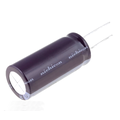 120uF/50V, Condensator electrolitic, low esr, 10x12.5mm, NICHICON