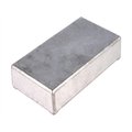 Cutie aluminiu, 60x111x30mm, montare perete, ALU-G0124