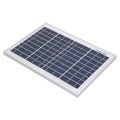 Celula fotovoltaica, panou solar, 18.2V, 10W, 0.55A, 354x251x17mm, CL-SM10P