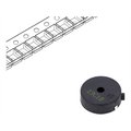 Buzer piezoelectric, 12V, 95dB, LPT2270AS-HS-12-4.0-19-R
