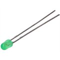 Led 3mm, verde, 2.1-2.6V, 5.6-85mcd, convex, LTL-4231N, LITEON