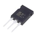 STY60NK30Z, N-MOSFET, 300V, 37.5A, 450W, MAX247,  STMICROELECTRONICS