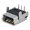 Soclu USB B mini, MUSB, pt PCB, 54819-0519, MOLEX