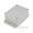 Cutie plastic, gri inchis, 90x115x55mm, IP65, G311MF