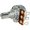 Potentiometru 50k, mono, log, ax 6mm, R16148-1A-1-A50K