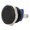 Buton antivandal, OFF-(ON), IP65, SPTS-NO, M16, orificiu montare Ø16mm, V16-10-B