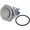 Buton antivandal, OFF-(ON), IP65, SPST-NO, M16, orificiu montare Ø16mm, V16-10PH-N