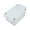 Cutie plastic, gri deschis, 80x120x60mm, IP65, ZP120.80.60U