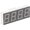 Afisaj cu LED, 14.2mm, 4digiti, rosu, multiplexati, AC, FYQ-5641BUHR-21
