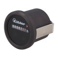 Contor timp orar, mecanic, 99999.99h, 230VAC, fara Reset, IP65, 3.474.901.075, KUBLER