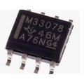 MC33078DG, amplificator operational, dublu, sisteme audio de high-performance, 16 MHz, ON SEMICONDUCTOR