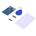 Modul RFID, citire, scriere, 13.56Hz, SPI, compatibil Arduino, OKY3494