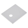 Izolator ceramic pentru TO218, TO247, AOS218/247/1