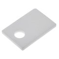Izolator ceramic pentru, TO220, grosime 1.5mm, AOS220/4