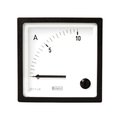 Ampermetru panou, analogic, 4...20mA, 72x72mm, E243-01R-G