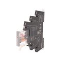 Releu 24VAC, DC, SPDT, 6A, G2RVSR70024ACDC, OMRON