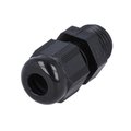 Presetupa PG7, 3-6.5mm, IP68, HT-PG7-RAL9005, HELUKABEL