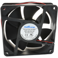 Ventilator 24VDC, 120x120x38mm, 2 fire, 42dBA, MC002108, MULTICOMP
