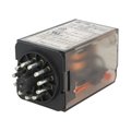 Releu 12VAC, 3PDT, 10A, 11pini, MT321012