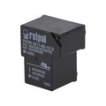 Releu 12VDC, 40A, SPDT, 4 pini, R40N-3011-85-1012