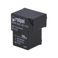 Releu 12VDC, 40A, SPST-NO, 4 pini, R40N-3021-85-1012