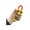 Cleste de curent, 400A, AC, multimetru, capacitati, temperatura, RMS, FLK-324, FLUKE